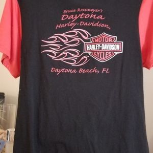 Women's Harley-Davidson Shirt
